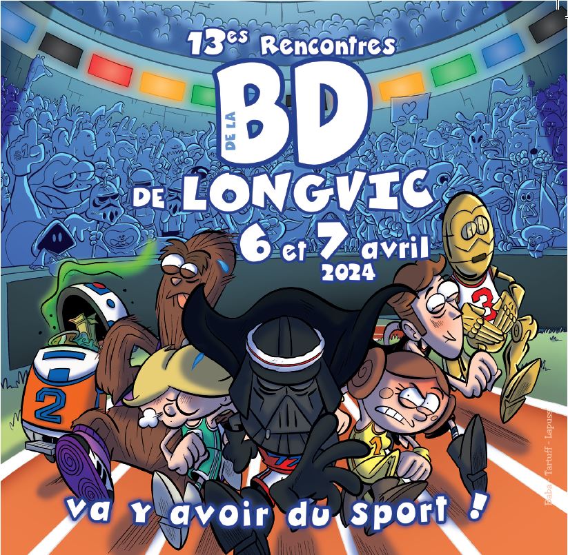 Affiche Rencontres 2024