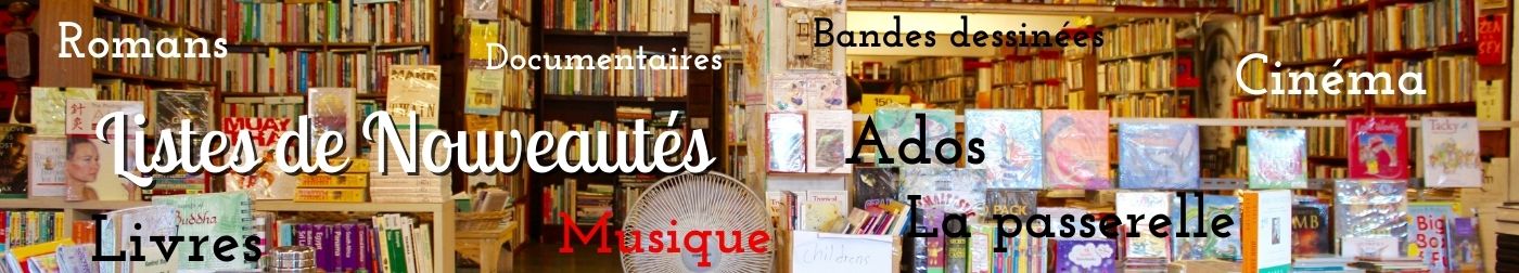 Bandeau nouveaute