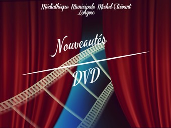 nouveautes dvd