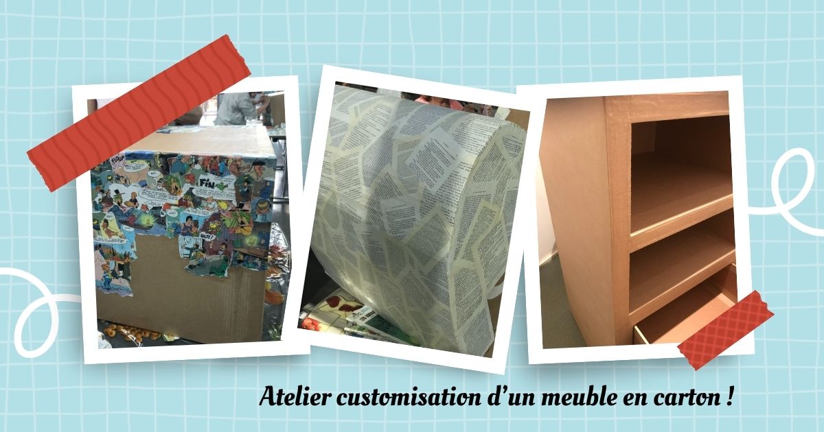atelier carton