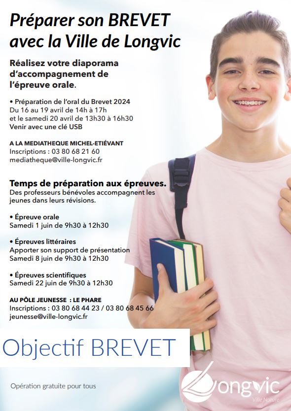 preparation au brevet